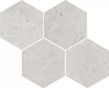 Мозаика Mosaico Bangkok Cemento 35x28