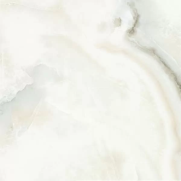 Керамогранит Cloudy Onyx White Glossy 60x60