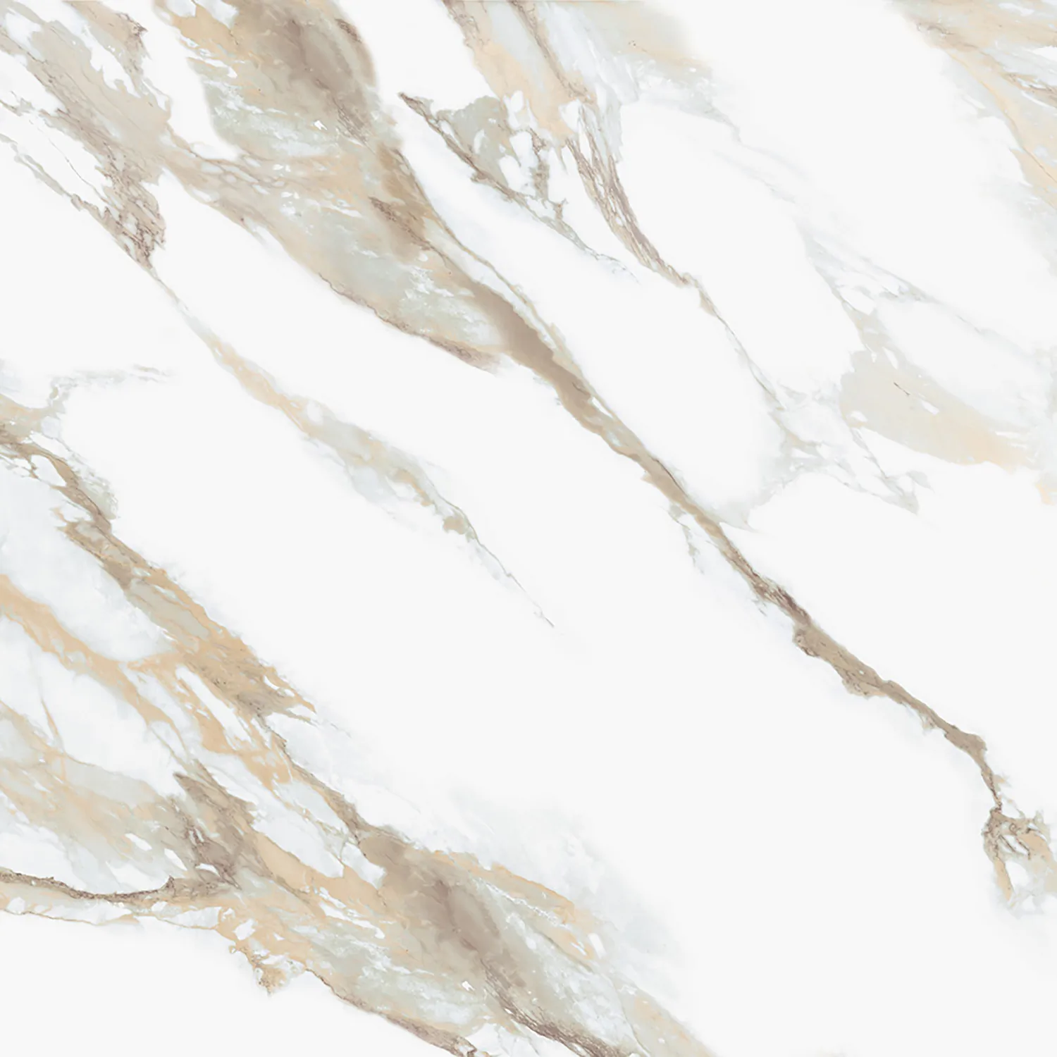 Керамогранит 6246-0119 Рерих мрамор белый 45х45