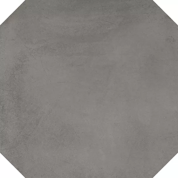 Керамогранит Laverton Octogono Colton Grafito 20x20