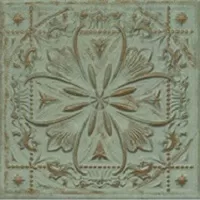 Плитка Gatsby green tin 20x20.1