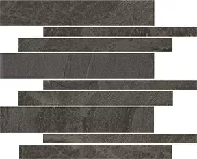 Мозаика 40PS Mosaico Mutriku Grafito 30x30