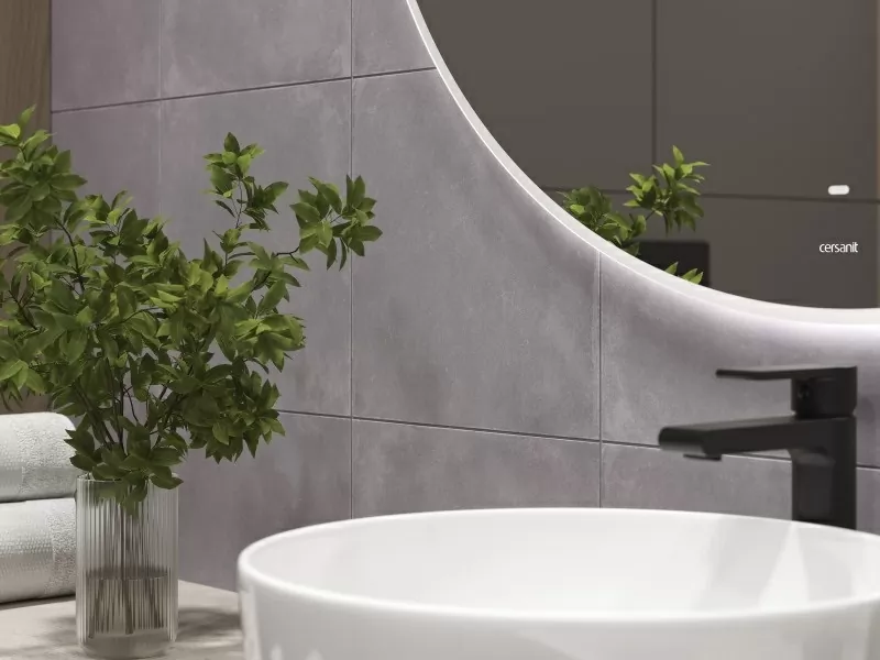 Керамогранит 17661 Street серый 29.8х29.8