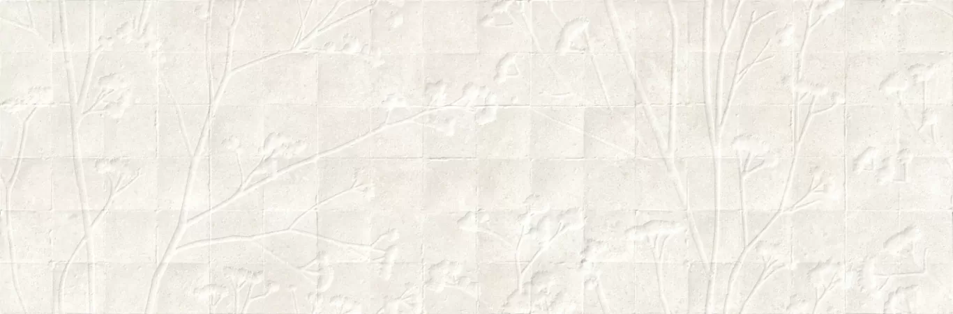 Плитка 40655 Charme Bone Fleur/33,3x100x0,98/R 33,3x100