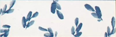 Керамогранит M96T Rice Bianco dec Leaf Lux 5x15