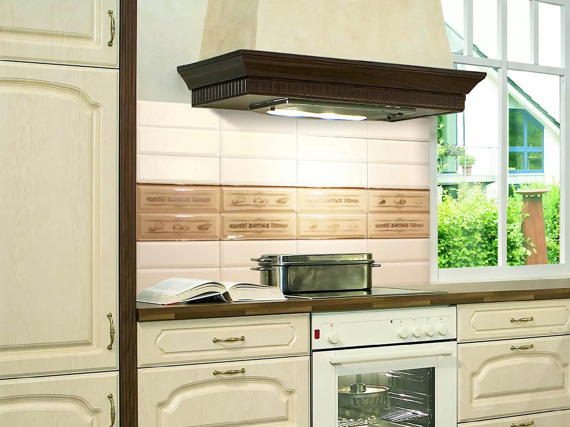 Плитка Decor Glass Silver 10X30