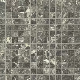 Мозаика Anima Grey St Laurent Composizione F Lucidato 30*30