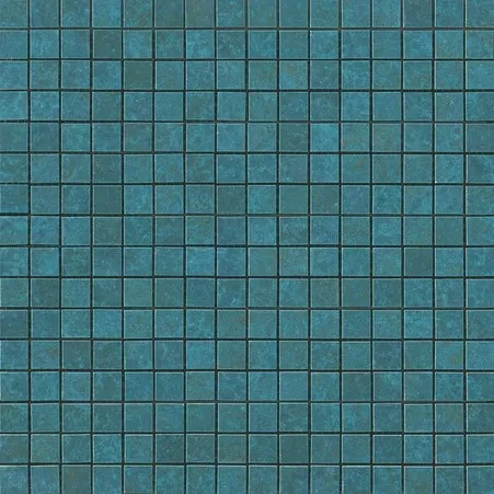 Мозаика 9BQV Blaze Verdigris Mos Q 30.5x30.5