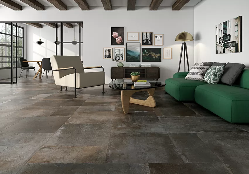 Керамогранит Siena Mistygrey Matt Hexa 23.2x26.7