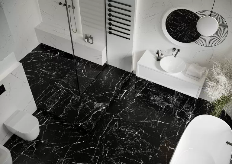 Керамогранит Marmo Thassos White Rect R9 59,7х119,7