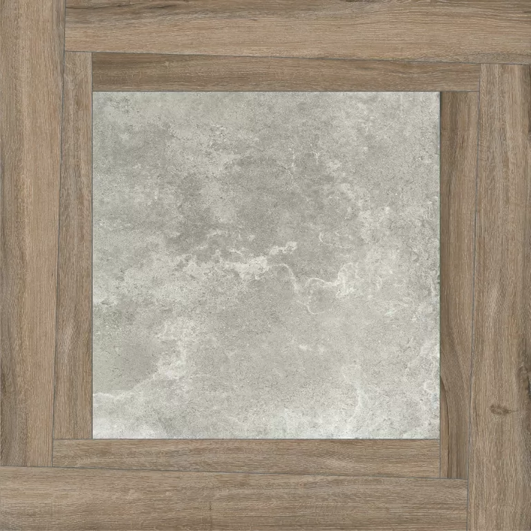 Керамогранит Liverpool Duetto Walnut Rect R10 120x120