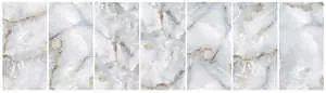 Керамогранит Onyx Silver Polished 75x150