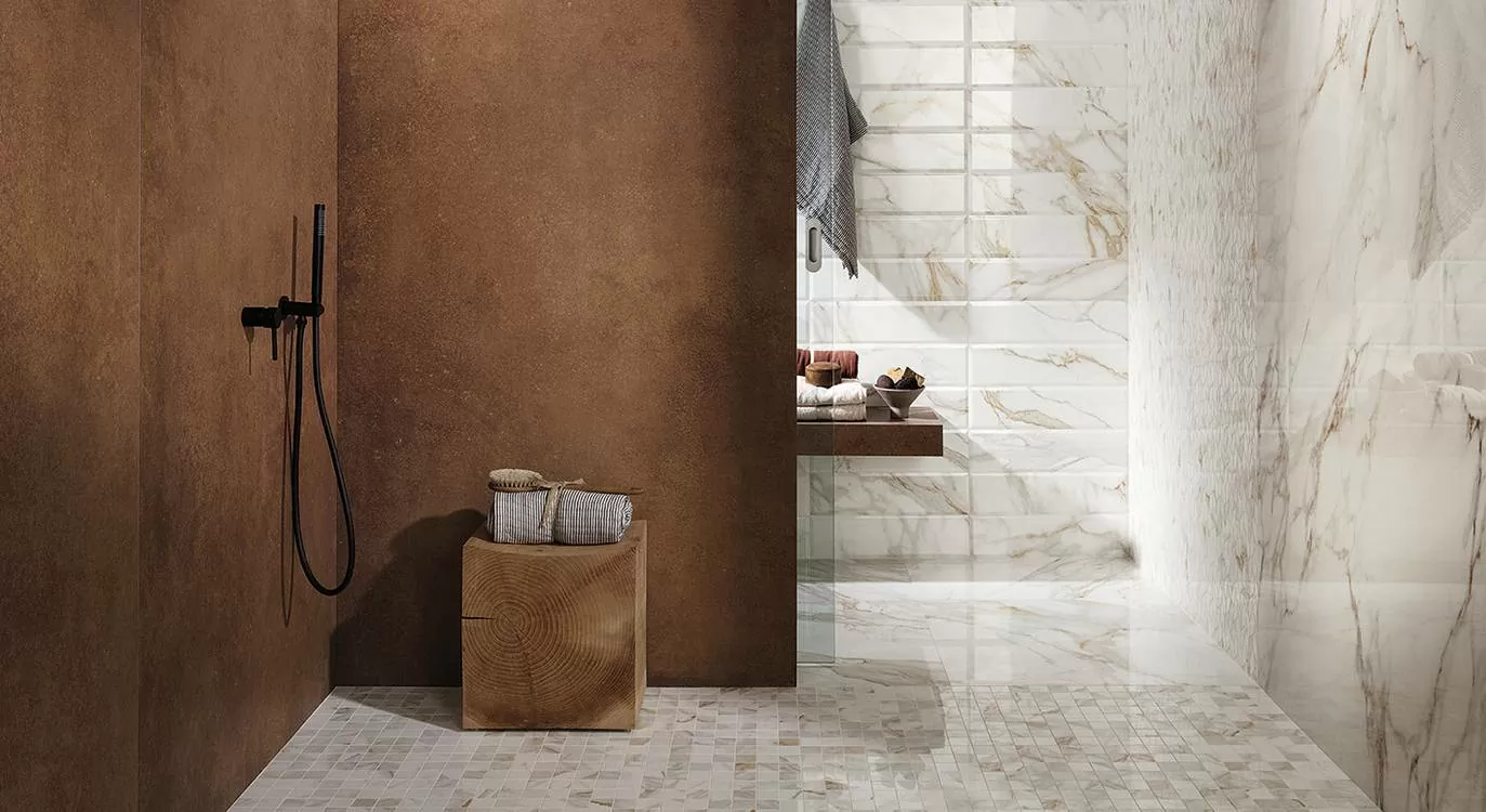 Керамогранит fQAC Oxide Corten Matt R9 120x278