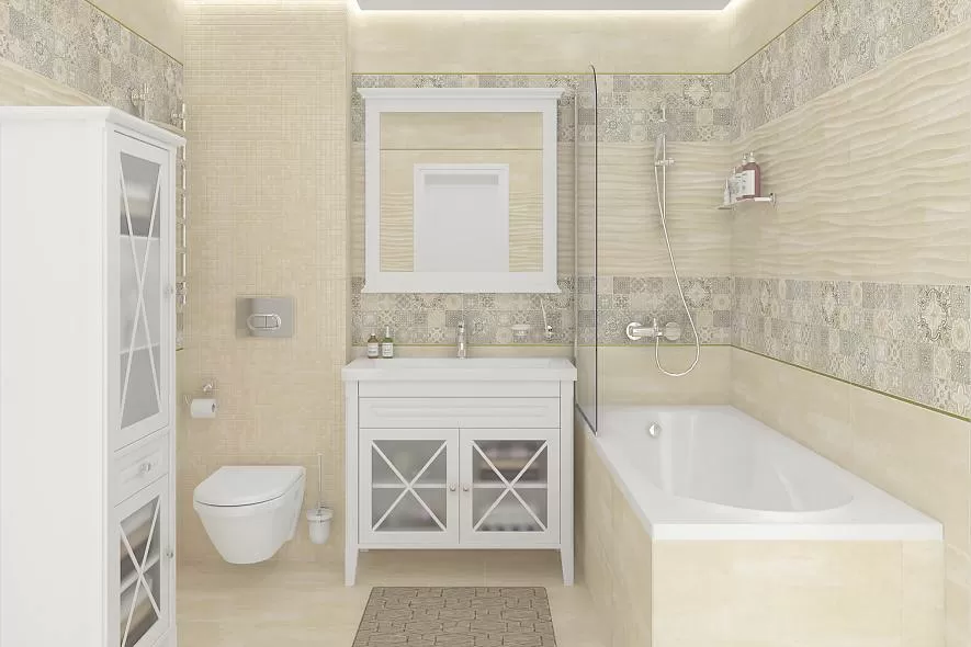 Керамогранит Concrete тёмно-серый 40х40