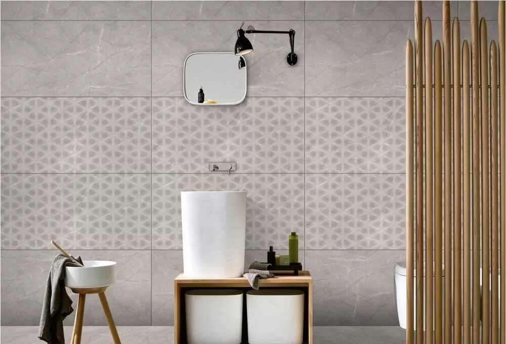 Керамогранит 1002 Satin Dekor Glossy 60x120