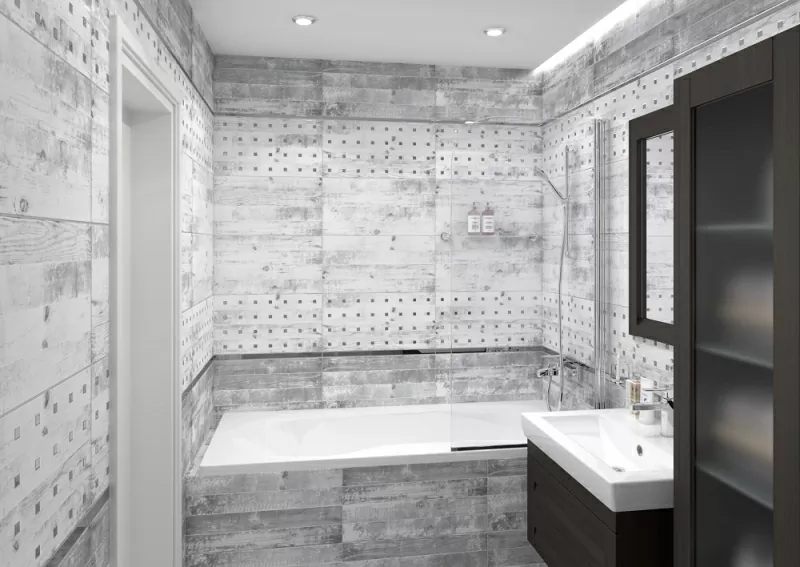 Керамогранит Extra серый 40х40