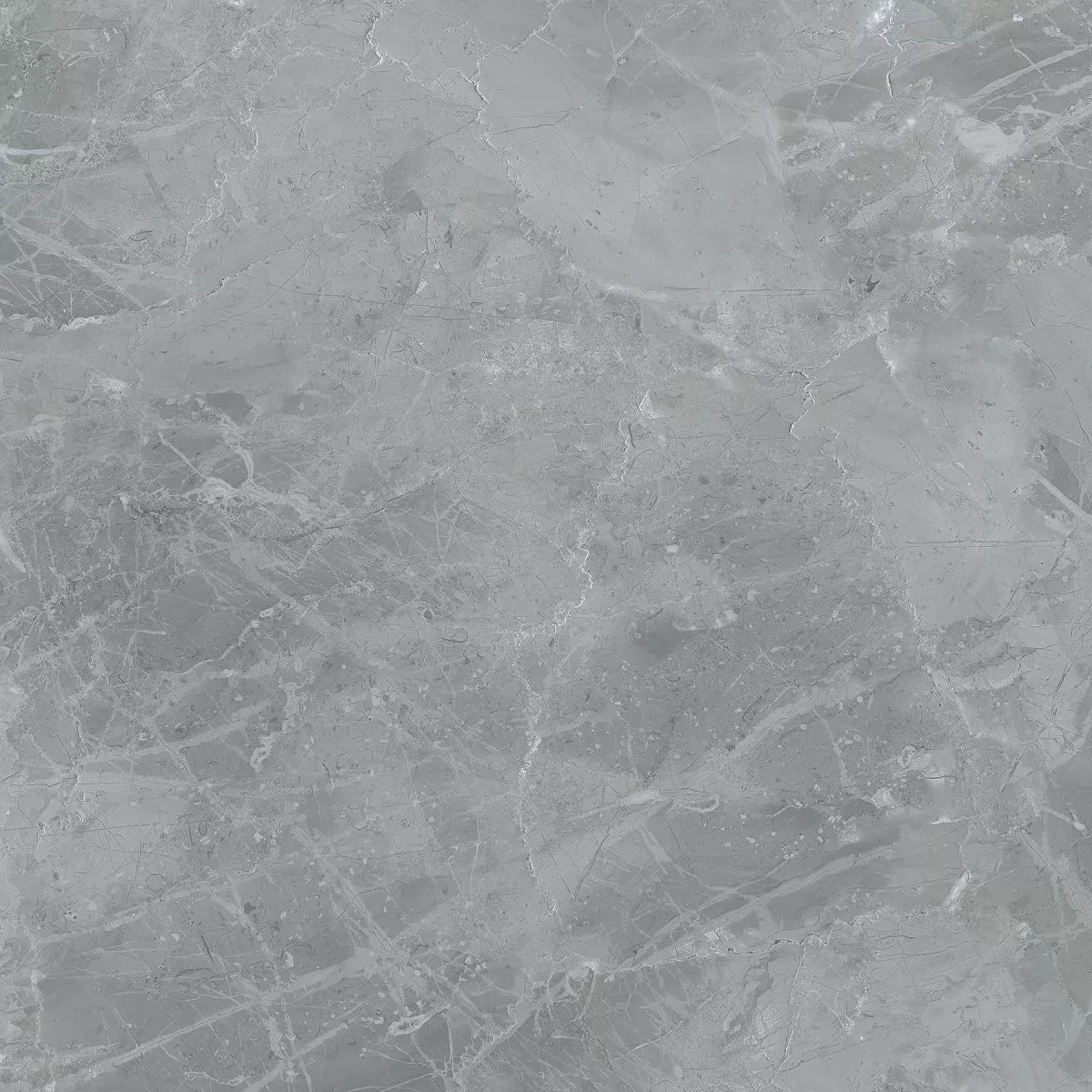 Керамогранит E-3017/MR Liberty Серый ректификат 600x600x9