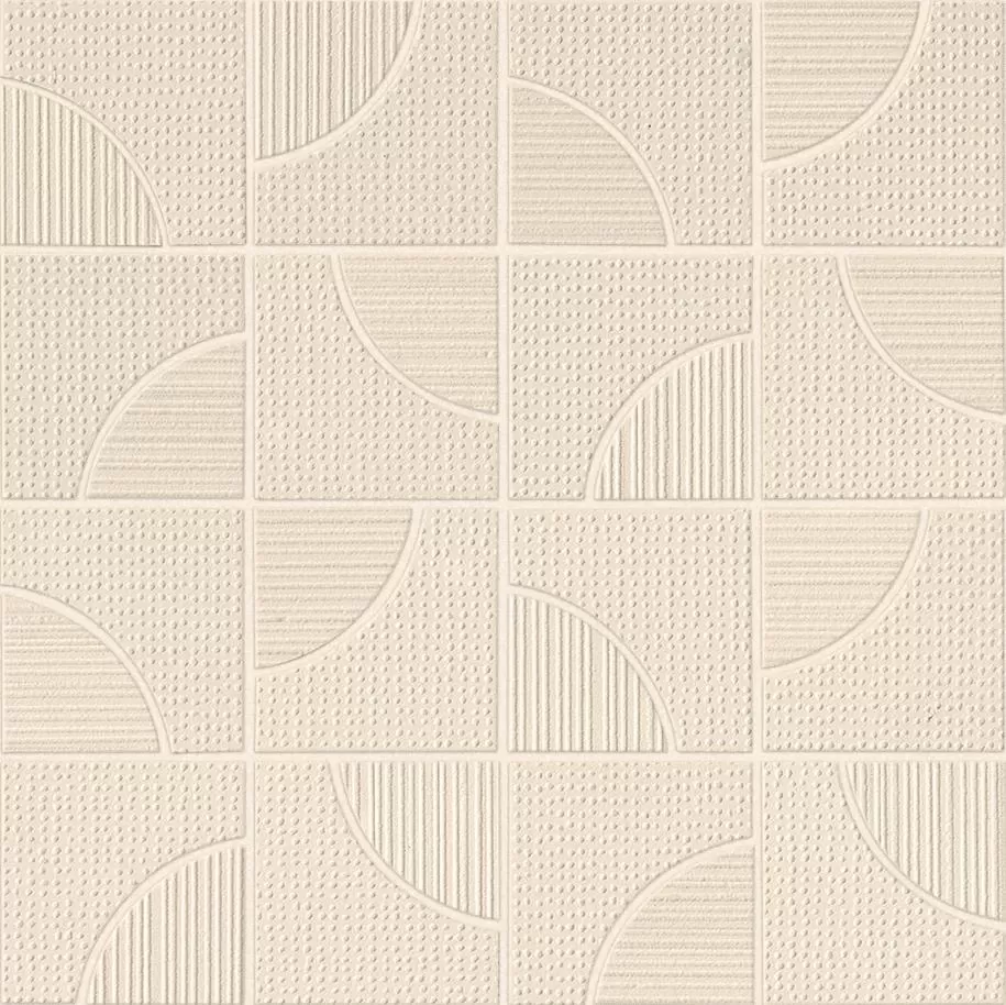 Мозаика A6SL Aplomb Cream Mosaico Arch 32x32