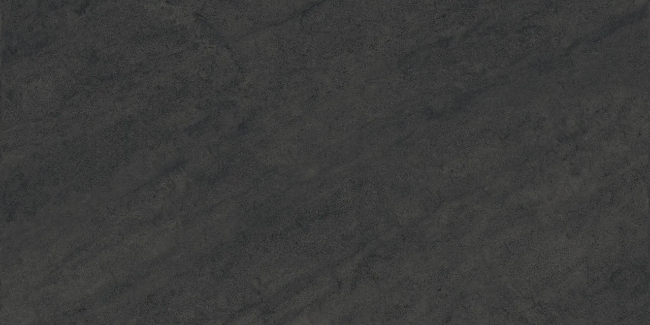 Керамогранит 610010005826 Forte dei Marmi Rock Venaria Black Matt Rett 60x120