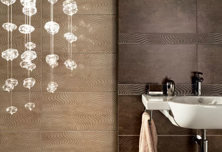 Плитка Traviata ornament 60,8x9,8