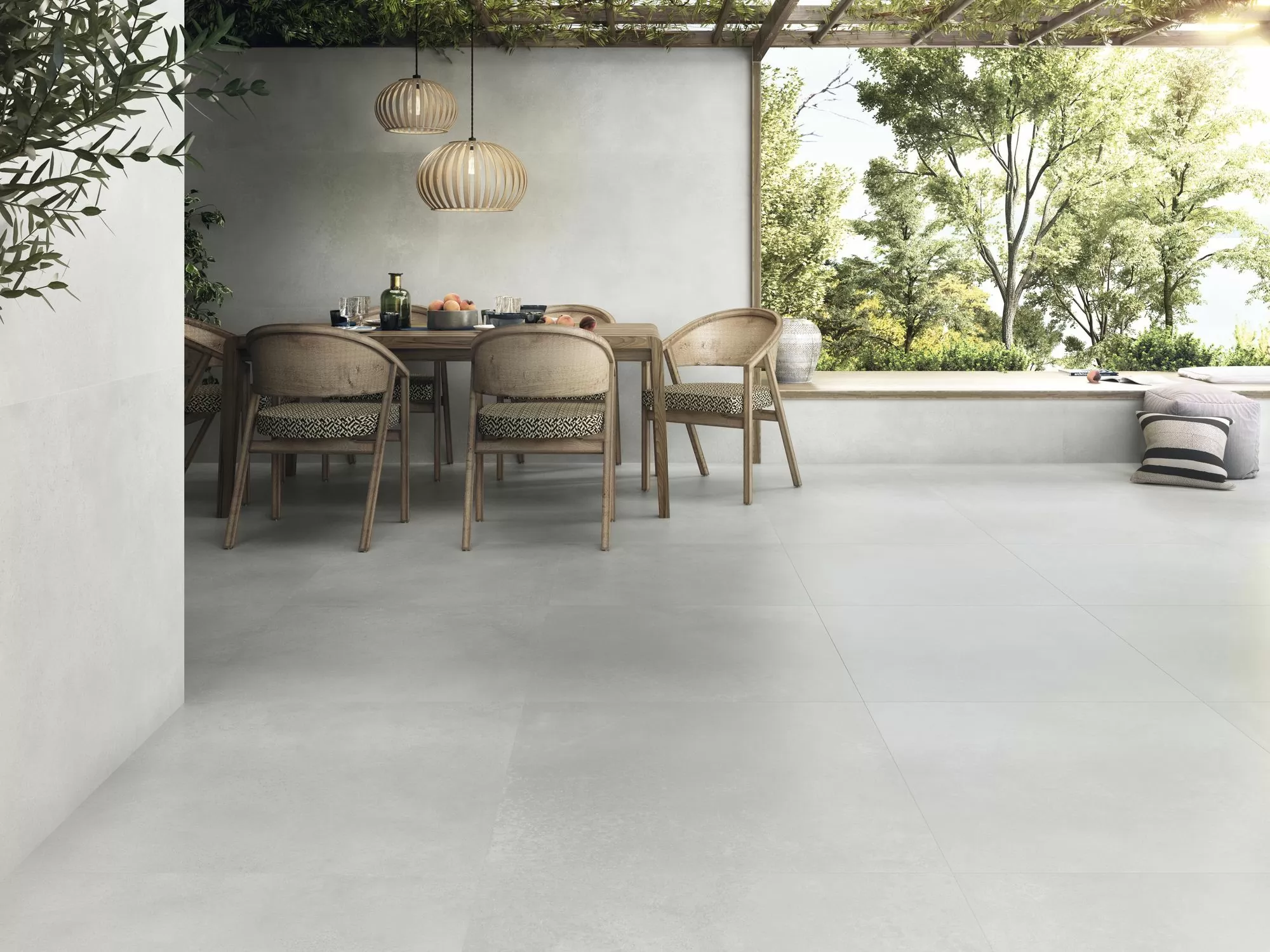 Керамогранит Unik Ash Natural 80x160