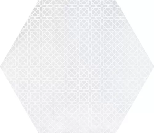 Керамогранит 23516 Urban Hexagon Melange Light 29,2X25,4