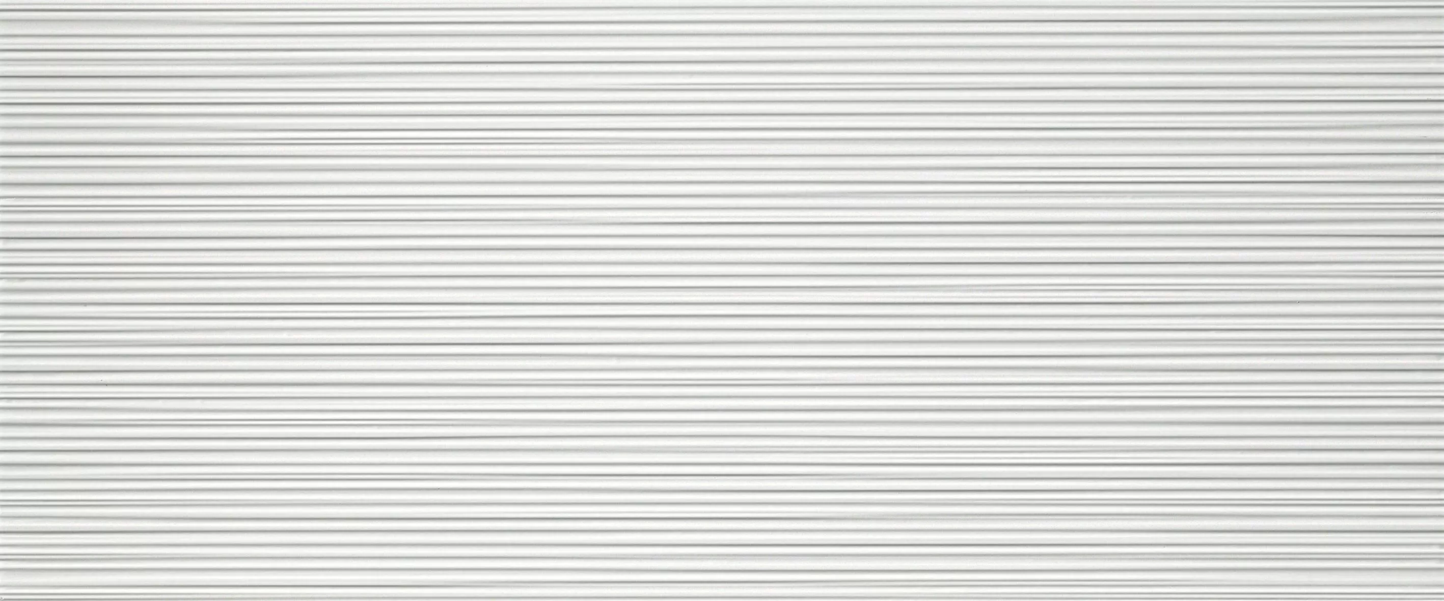 Плитка A6BH 3D Line White Matt 50x120