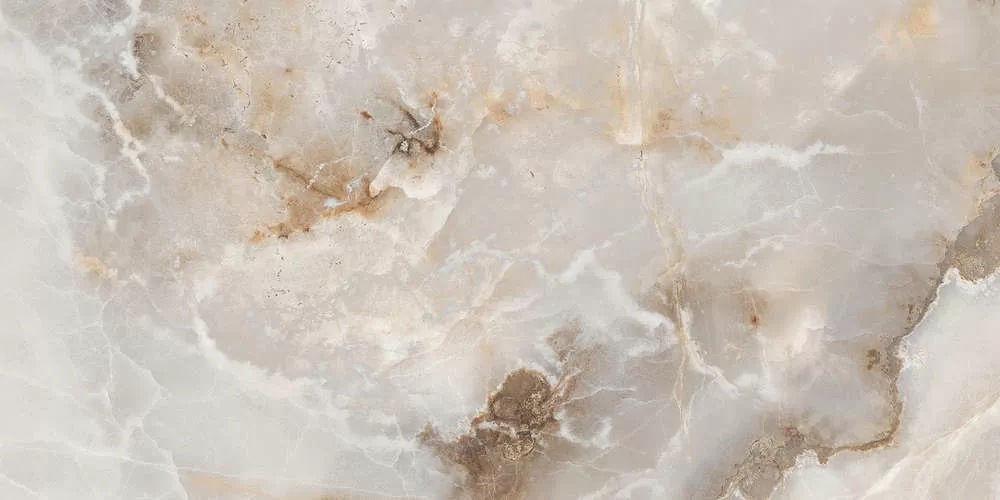 Керамогранит Onyx Magic Brown Серо-коричневый 60х120