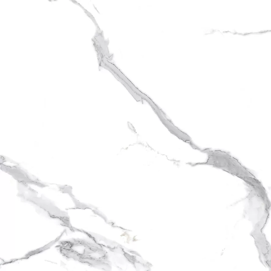 Керамогранит Calacatta Splendid Silver Белый Матовый 60х60