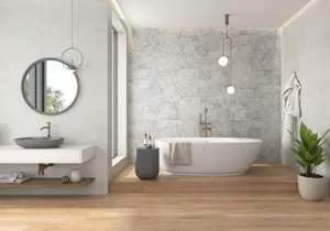 Плитка Brienz Ceniza 33.3x100