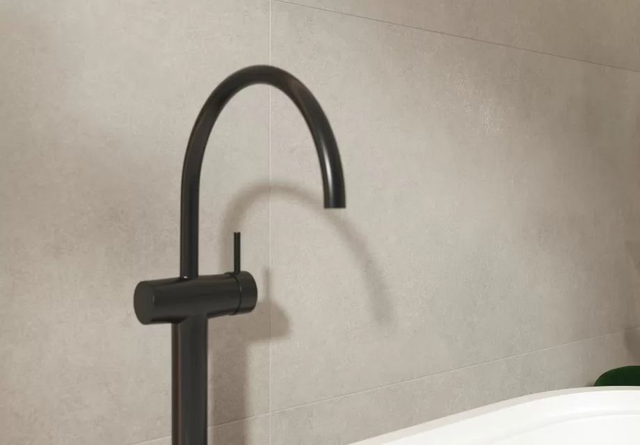 Керамогранит 17542 Bliss светло-бежевый ректификат 60x120