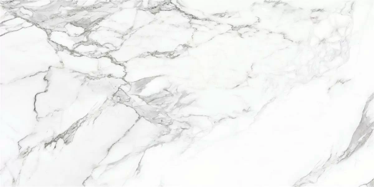 Керамогранит P10850 Eternal White Polished Rect 8.2mm 60x120
