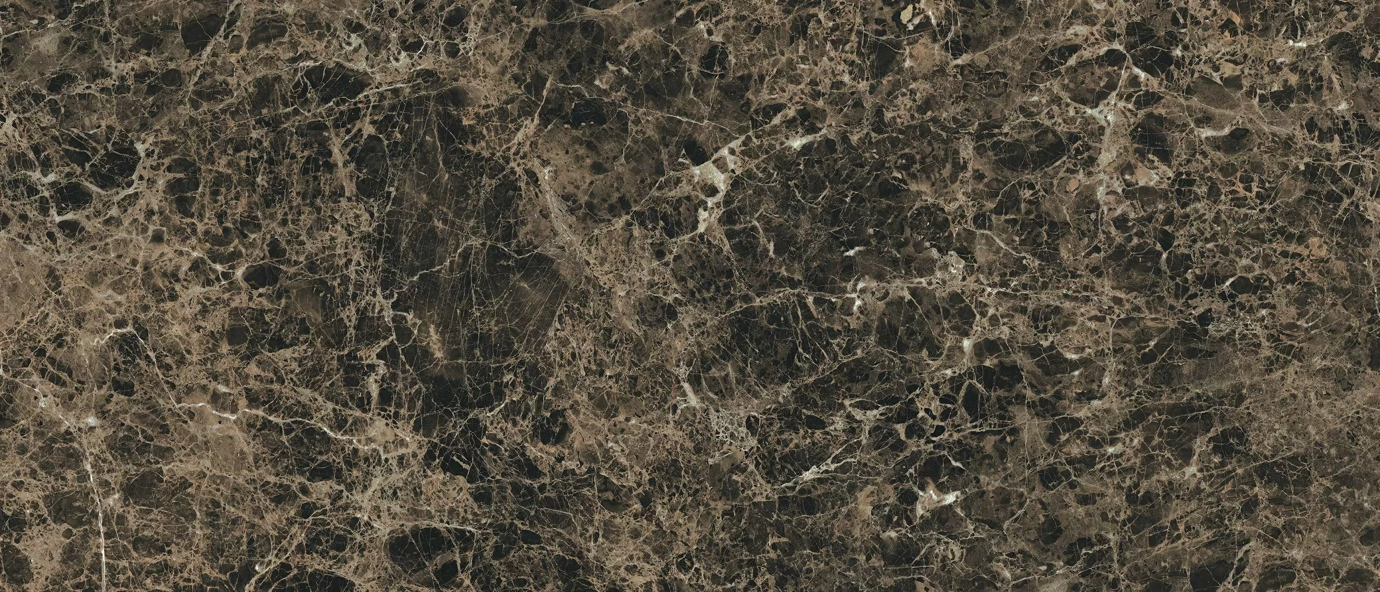 Керамогранит 765700r Les Bijoux Marron Imperial Glossy 6mm 120x280
