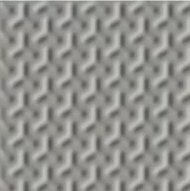 Керамогранит 600010001993 Genesis Play Grey 15x15