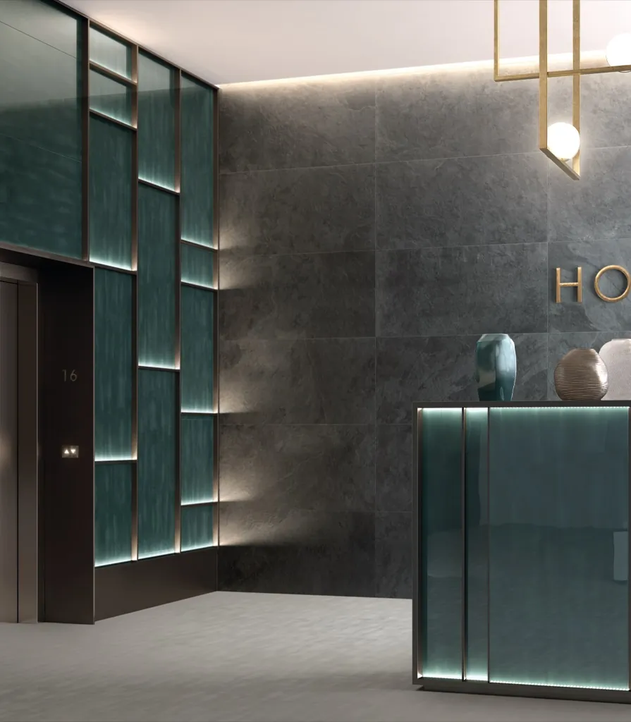 Керамогранит 610110000250 Materia Magnesio Mosaico Cer 30x30