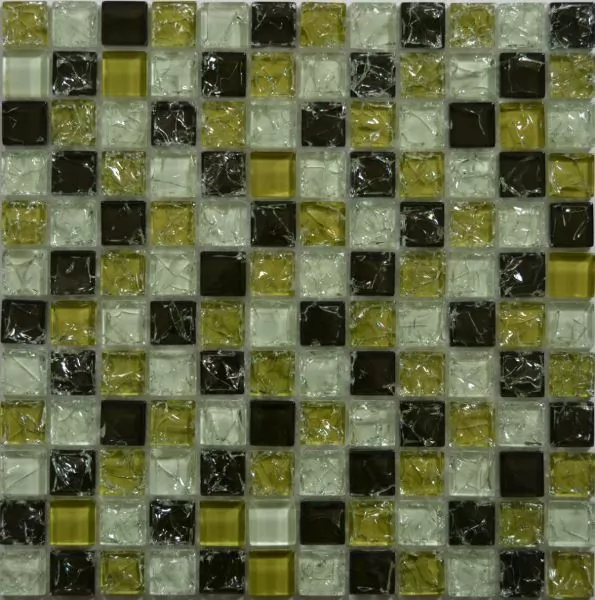 Мозаика СС 167-1 Мозаика из стекла 30x30 (чип 2.3x2.3)