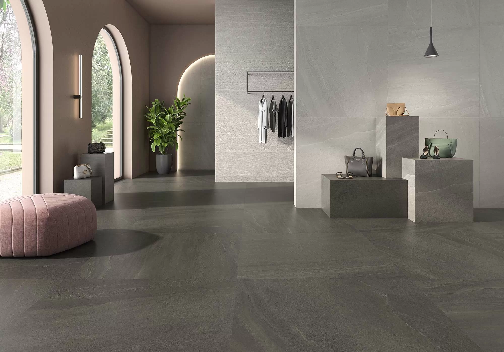 Керамогранит Eddystone Mica Matt 60x120