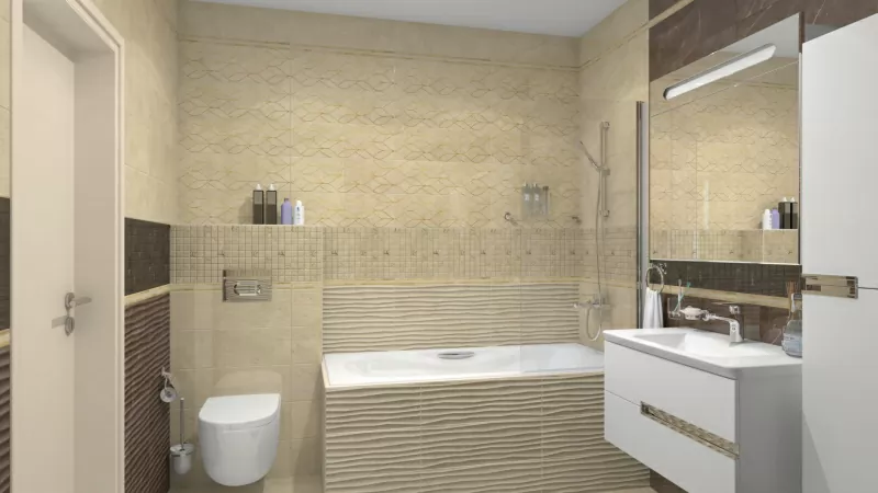 Керамогранит 6246-0042 (6046-0303) дизайн каррара 45x45