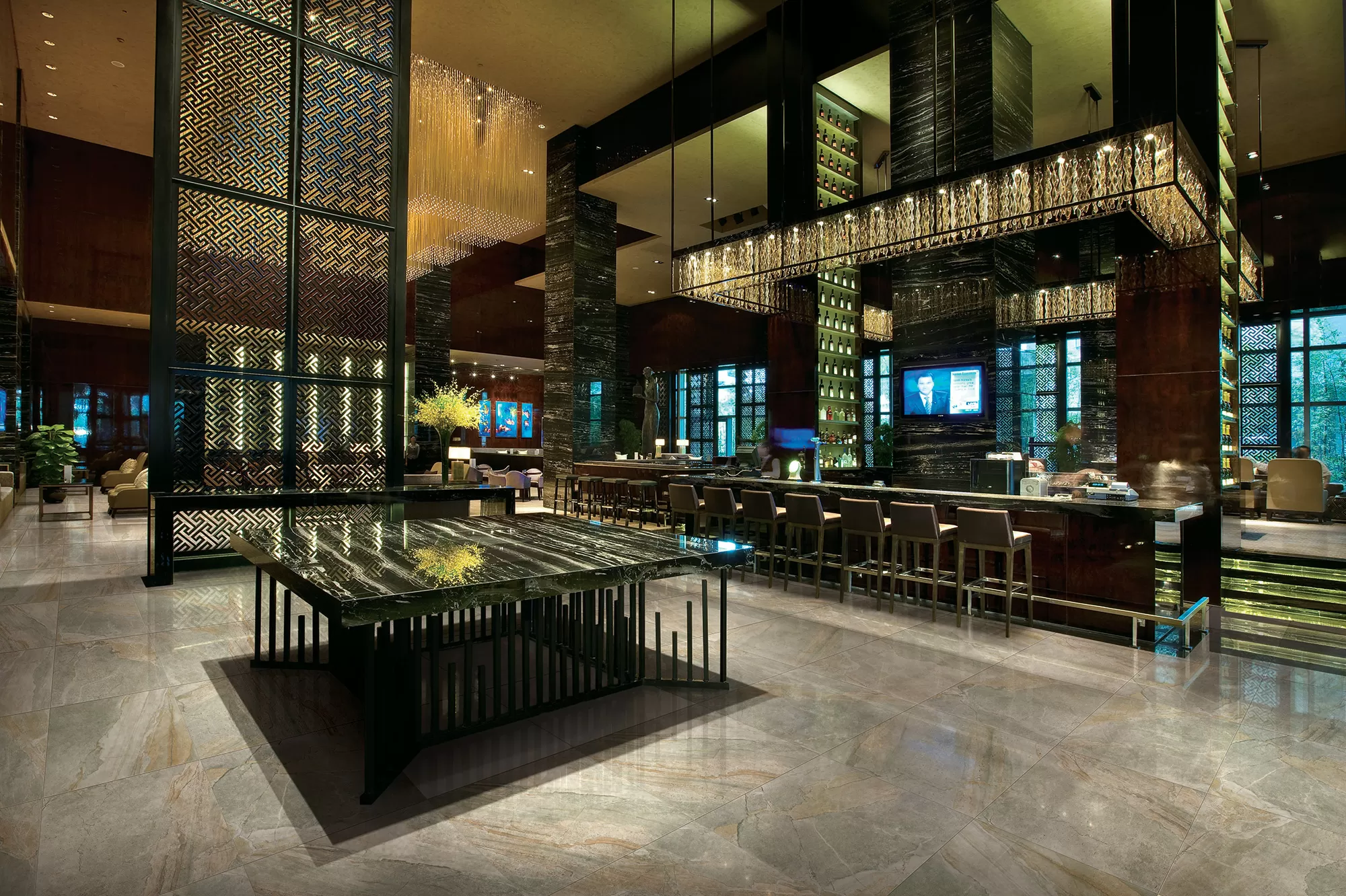 Керамогранит K-103/LR/p01 GENESIS GREY LR 7,6х60