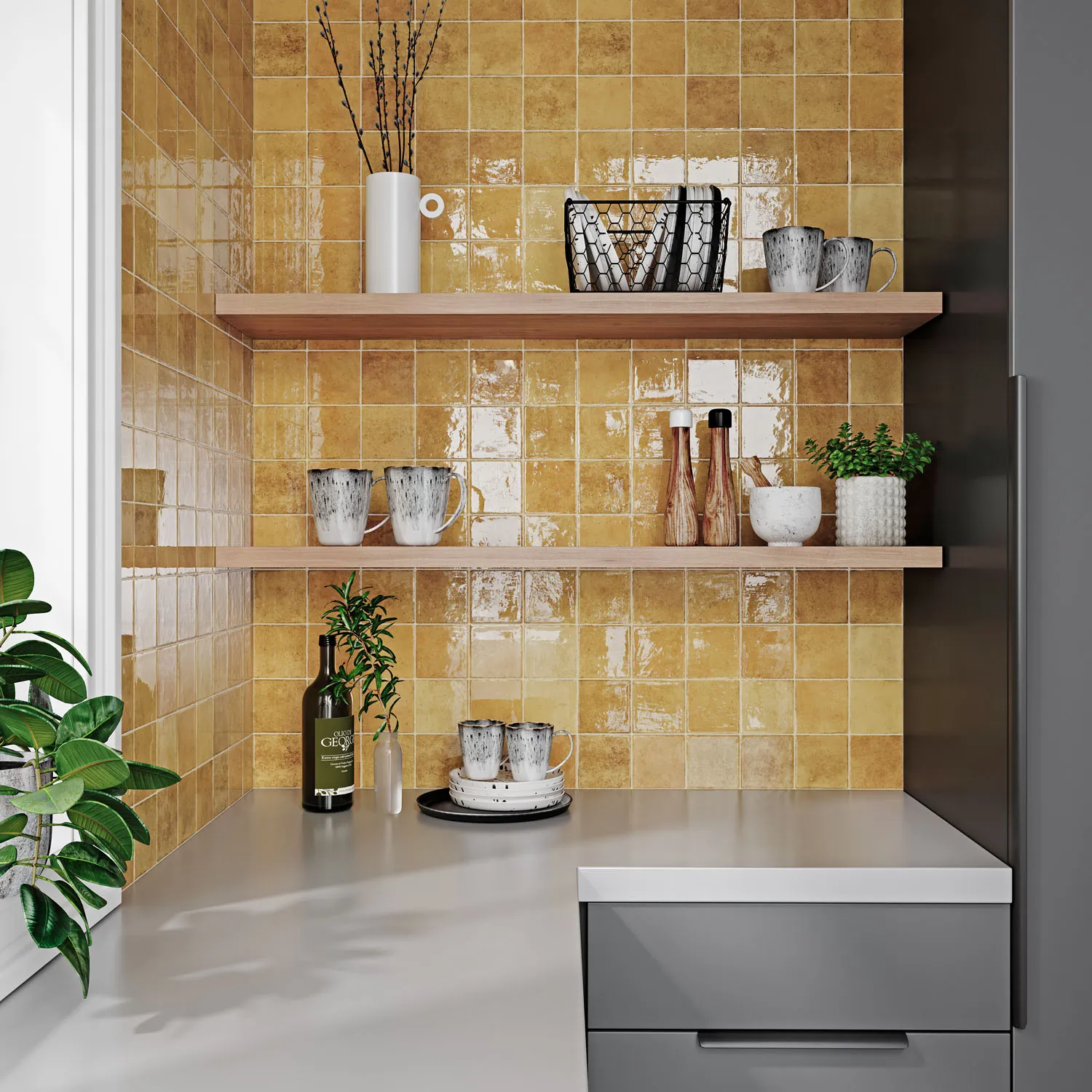 Керамогранит Bright Fiordo 10x20
