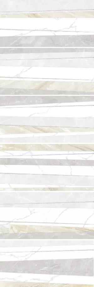 Плитка DW9BAO55 Bayron Декор 250*500*9