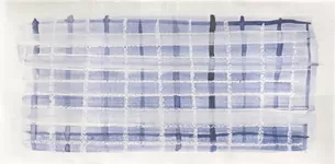 Плитка PT02919 Deco Aquarel Blu 15x30