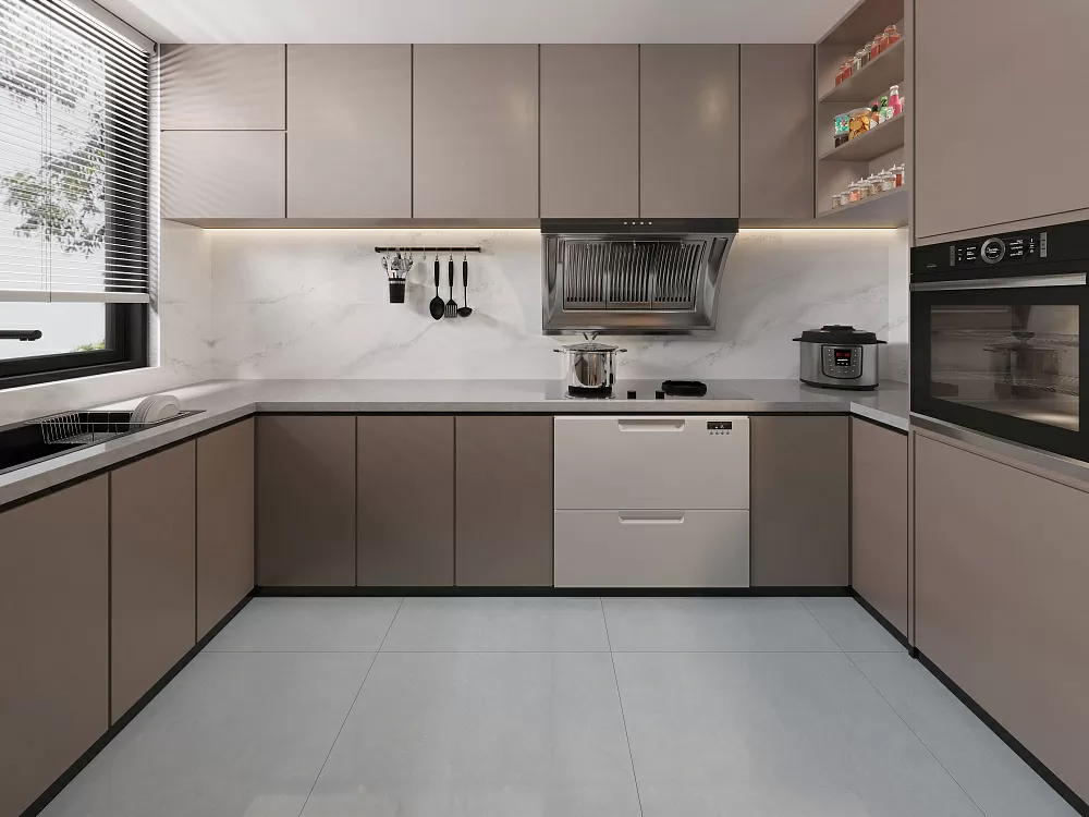 Керамогранит BHW-0040 White Marble Soft Polished (Gold) 600x1200x8