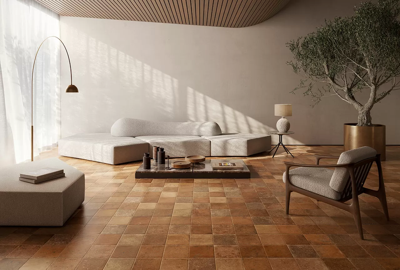 Керамогранит Decoro Terre Emiliane Mix 20x20