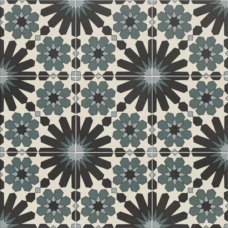 Плитка Zellige Tanger 20x20