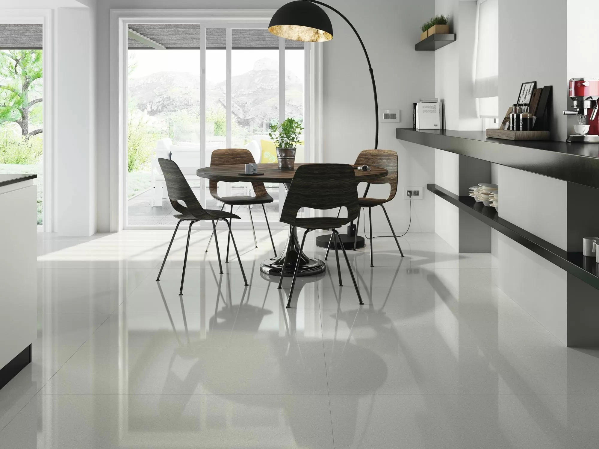 Керамогранит Helton Dark Pulido Rect 120x120