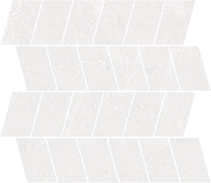 Мозаика Mosaico Loing Blanco 30x30