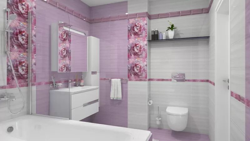Плитка Бордюр рельефный Treasure br1020D300-2 20х10