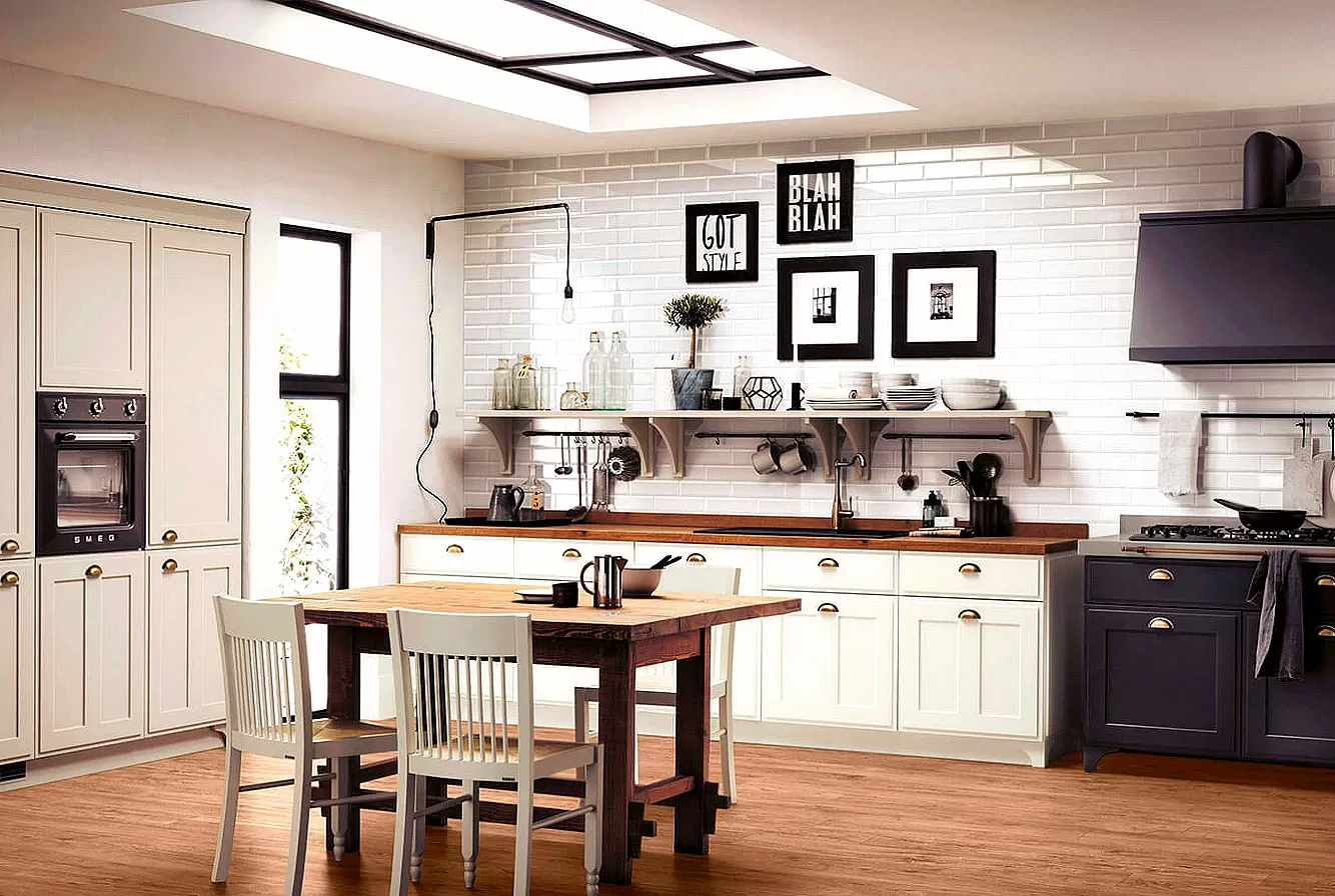 Плитка AZDA Brick White Bevel 8x31.5