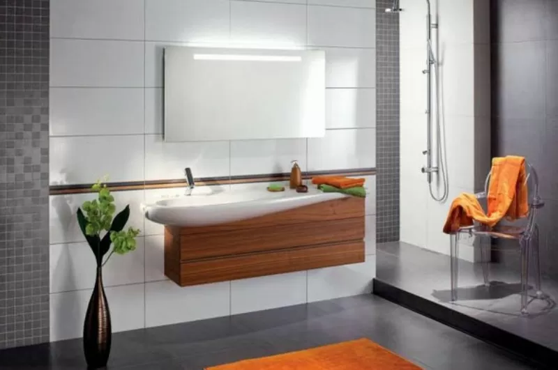 Мозаика DDM06634 light grey 30x30